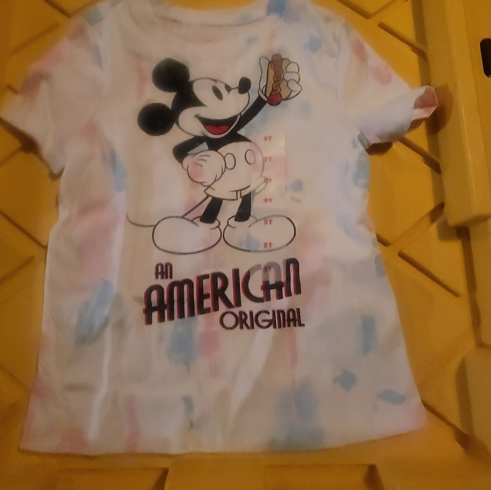 Mikey mouse t shirt old navy